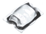 Lentilă LED Dreptunghiulară Transparentă PMMA