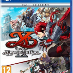 NIS America Ys Ix: Monstrum Nox Pact Edition Joc PlayStation 4