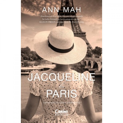 Jacqueline la Paris, Ann Mah foto