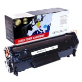 Cartuș toner compatibil HP Q2612A/FX10 Negru (12A, 703, 7616A005, Q2612A