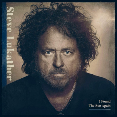 Steve Lukather I Found The Sun Again 180g Blue LP (2vinyl) foto