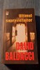 Ultimul Supravietuitor - David Baldacci, RAO 2006, 700 pagini - Roman Beletristica