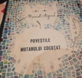 POVESTILE MOTANULUI COCOTAT Marcel Ayme PALAYER ILUSTRATII