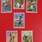 GUINEA, SCUTISM - SERIE COMPLETĂ MNH IMPERF.