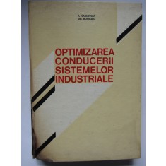 OPTIMIZAREA CONDUCERII SISTEMELOR INDUSTRIALE de A. CARABULEA si GH. RUSITORU