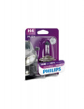 Cumpara ieftin Bec Halogen H4 Philips VisionPlus, 12V, 60/55W