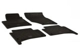 Cumpara ieftin Set covorase auto cauciuc umbrella pentru vw touareg (2003-2009) porsche cayenne (2003-2009)