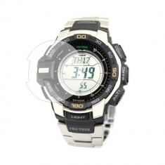 Folie de protectie Clasic Smart Protection Sportwatch Casio ProTrek PRG 270d 7er CellPro Secure foto