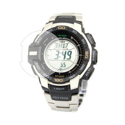 Folie de protectie Clasic Smart Protection Sportwatch Casio ProTrek PRG 270d 7er foto