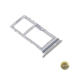 Suport SIM - Card Samsung Galaxy S20+ G985 Dual SIM Argintiu