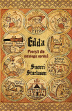Edda. Povesti din mitologia nordica | Snorri Sturluson
