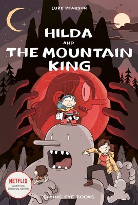 Hilda and the Mountain King foto