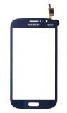 Touchscreen Samsung Galaxy Grand Neo i9060, Bleumarin Inchis/Negru, Compatibil i9060