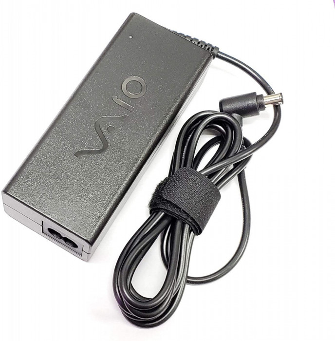 Incarcator Laptop, Sony, Vaio VPCEB11GXBI, 19.5V, 4.74A, 90W, mufa 6.0x4.4mm