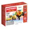 Set magnetic de construit- Magformers Wow Plus, 18 piese