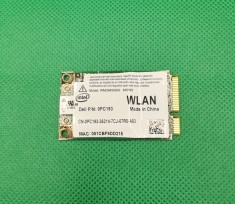 Dell XPS PP28L Placa WiFi Mini PCI 0PC193 SWAP