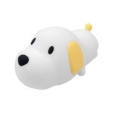 Lampa de noapte cu lumini LED, Marys, Caine