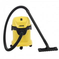 Apirator multifunctional Karcher WD 3, 17 l, 1000 W, aspirare uscata si umeda foto