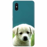 Husa silicon pentru Xiaomi Mi 8 Pro, Puppy Style