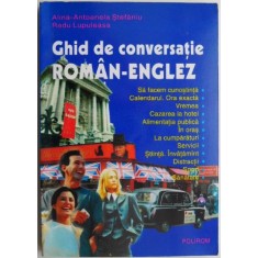 Ghid de conversatie roman-englez &ndash; Alina-Antoanela Stefaniu