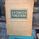 Botanica forestiera - Manual pentru scoli profesionale silvice