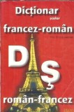 Dictionar Scolar Francez-Roman Roman-Francez Editura Steaua Nordului 2005 639 Pagini Coperta Cartonata Carte Educatie