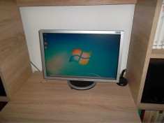 PC complet unitate ?i monitor, 7gb ram, hdd 1TB foto