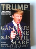Gandeste bine si in stil mare - D. Trump si Bill Zanker (5+1)5