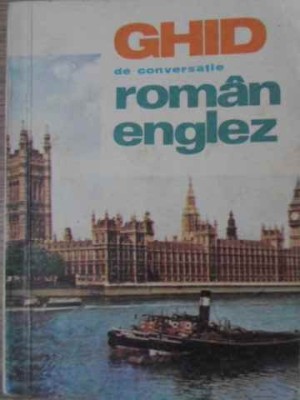 GHID DE CONVERSATIE ROMAN ENGLEZ-M. MIROIU-254170 foto