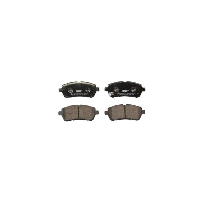 Placute frana SUBARU JUSTY IV ATE 13046057942