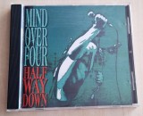 Mind Over Four - Half Way Down CD (1993)