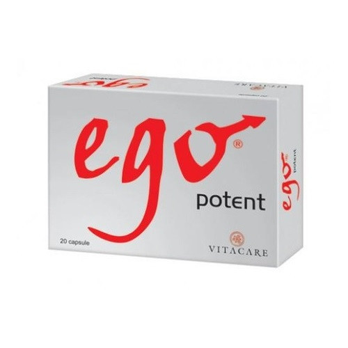 Ego Potent - Soluția Naturală pentru Potență și Vitalitate Masculină