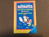 Adina Livia Chirila - Matematica. Exercitii si probleme distractive pentru clasa a II-a