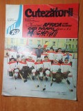 cutezatorii 9 martie 1972-ostrovul lupilor,articol despre hochei