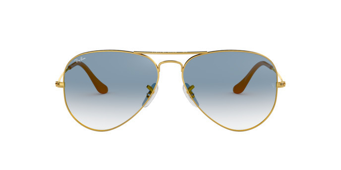 Ray-Ban Aviator Large Metal Ochelari de Soare RB 3025 001/3F