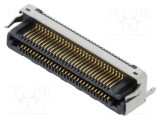 Conector PCB-PCB hermafrodit PIN 60 0,5mm LSHM aurit SMT SAMTEC