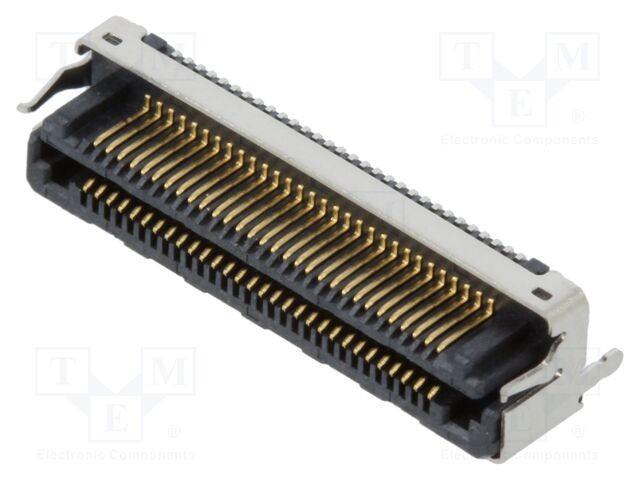 Conector PCB-PCB hermafrodit PIN 60 0,5mm LSHM aurit SMT SAMTEC