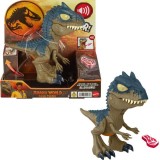 Figurina Jurassic World,Allosaurus Mega Roar, 30x15cm