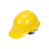 Cască de protecție galbenă Vorel 74172