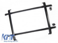 Sistem de bare longitudinale si transversale Land compatibil cu ROVER Range compatibil cu ROVER Discovery 3 III 2004-2009 foto