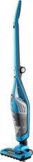 Aspirator vertical portabil 2in1 ECG VT 4520 Bruno, 90 W, baterie Li-Ion 18.5 V, sistem de filtrare cyclonic, albastru
