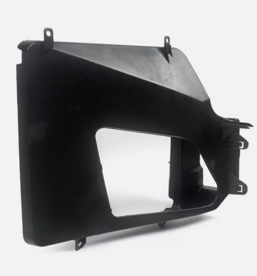 Deflector aer Tesla Model S, 2016-2020, montare fata, dreapta, RapidAuto foto