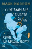 O &icirc;nt&acirc;mplare ciudată cu un c&acirc;ine la miezul nopţii - Mark Haddon