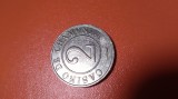 JETON/TOKEN CAZINO -- 2 FRANCI FRANTA