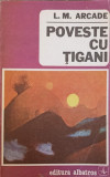 POVESTE CU TIGANI-L.M. ARCADE