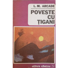 POVESTE CU TIGANI-L.M. ARCADE