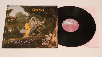 Rasa - Swinging - disc vinil vinyl LP NOU foto