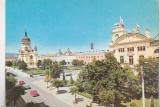 bnk cp Cluj Napoca - Piata Victoriei - uzata - marca fixa