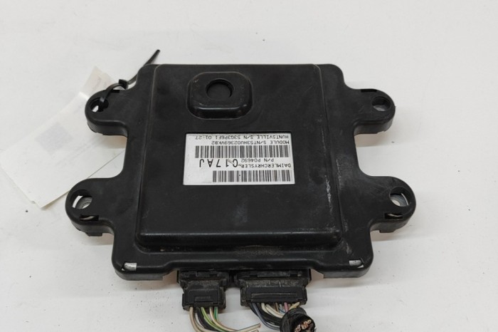 Unitate de control motor JEEP GRAND CHEROKEE III WH, WK 2006 OEM: 53G3P6F3,P04692024AJ,04692024AJ | 31616483