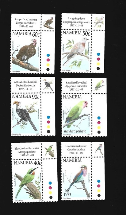 namibia pasari mnh
